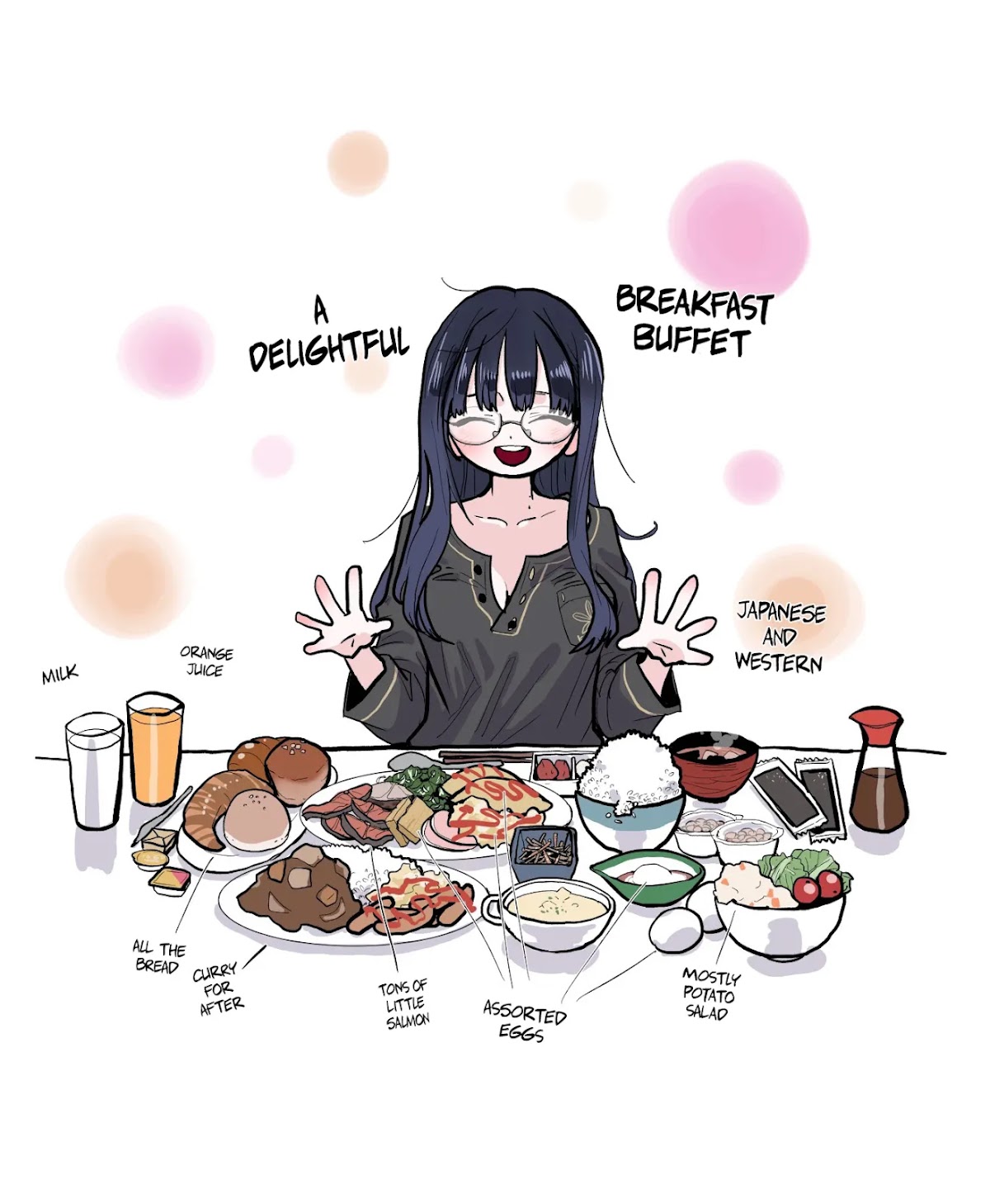 Boku no Kokoro no Yabai Yatsu chapter 95.2 page 1