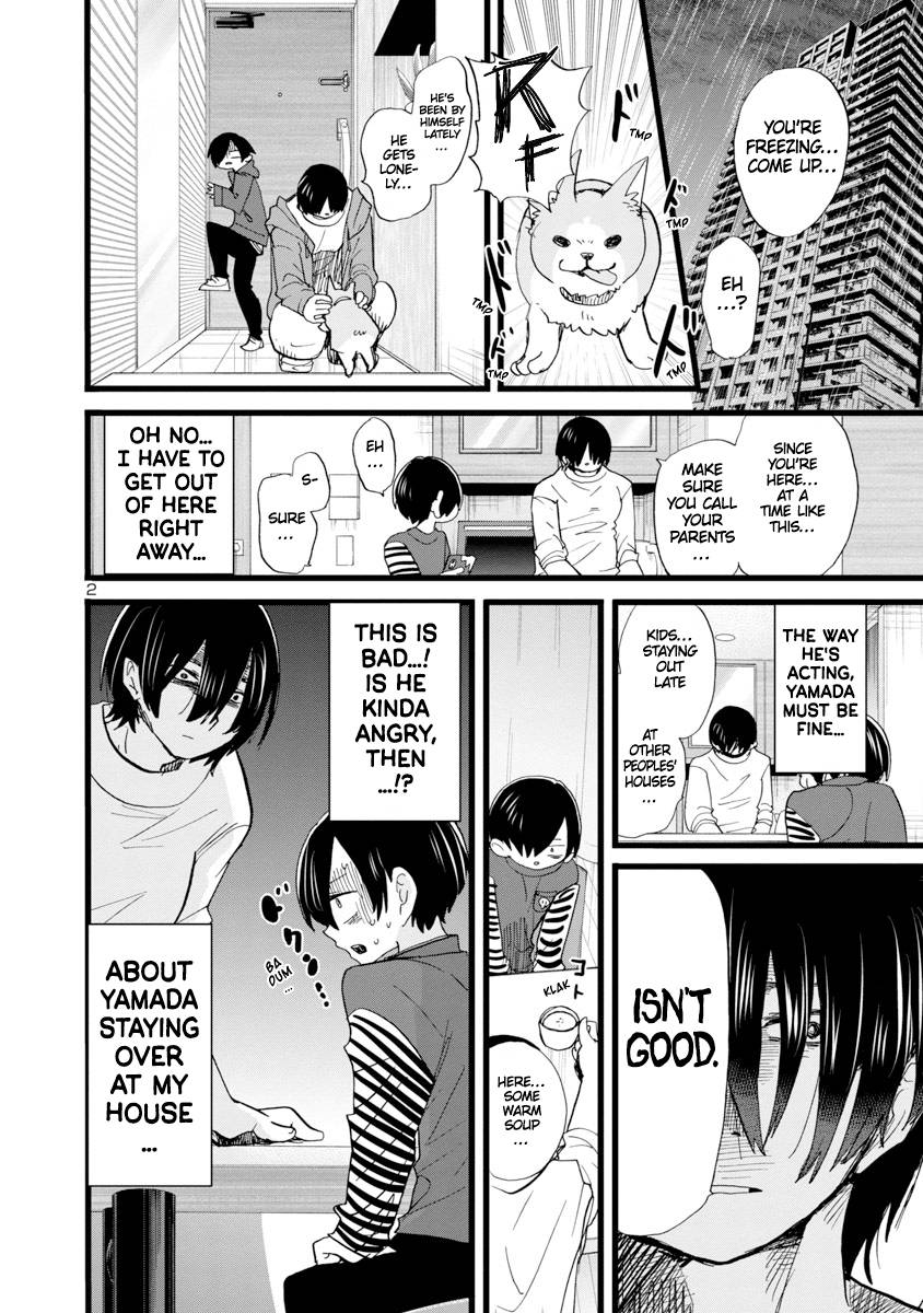 Boku no Kokoro no Yabai Yatsu chapter 98 page 3