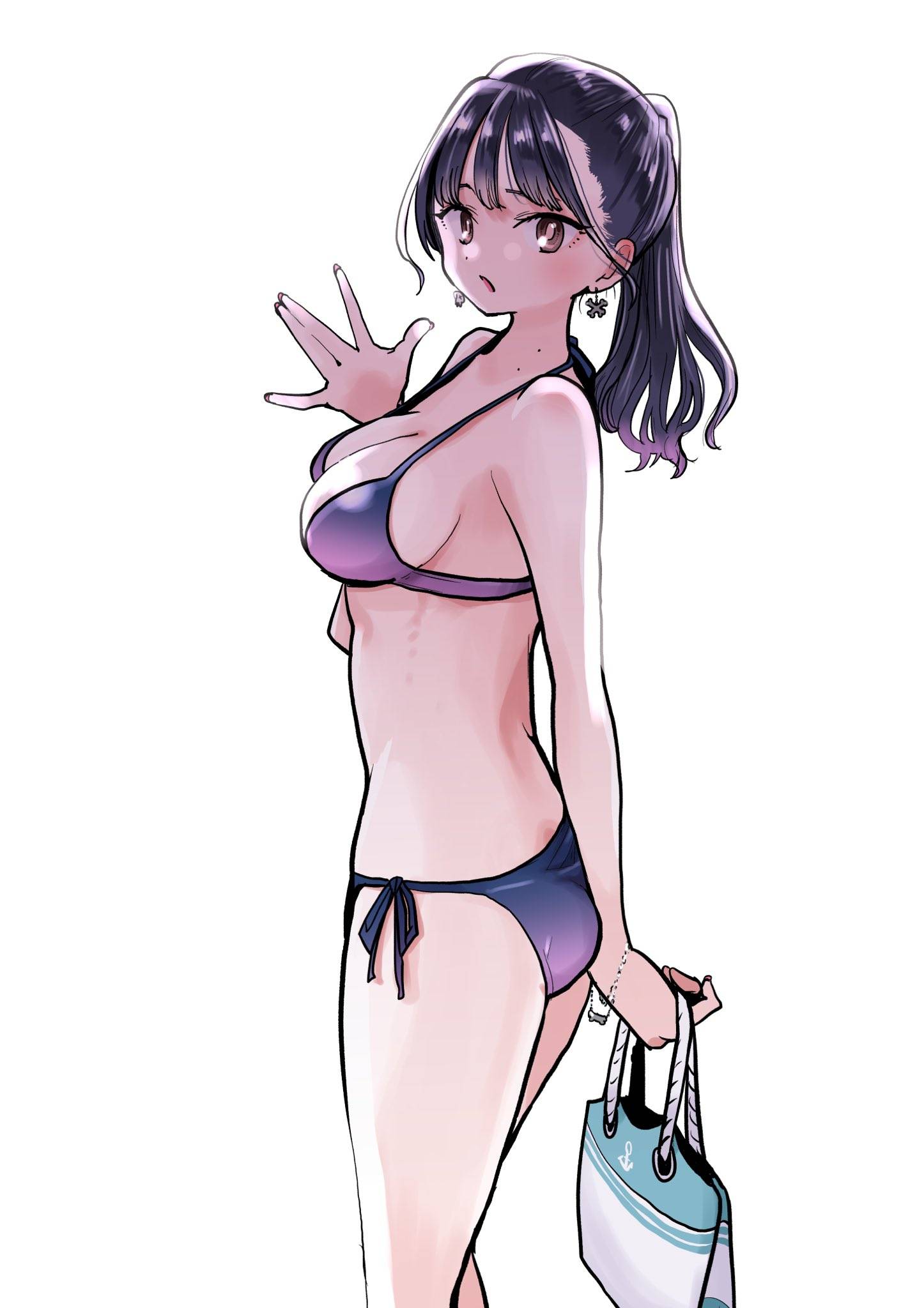 Boku no Kokoro no Yabai Yatsu chapter 99.1 page 1