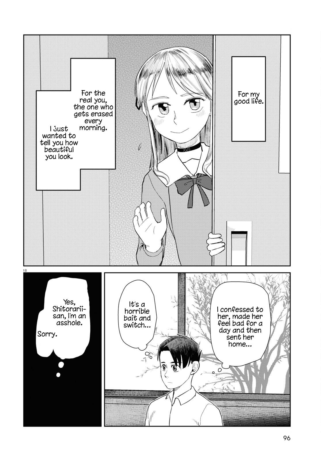 Boku no Tsuma wa Kanjou ga Nai chapter 42 page 18