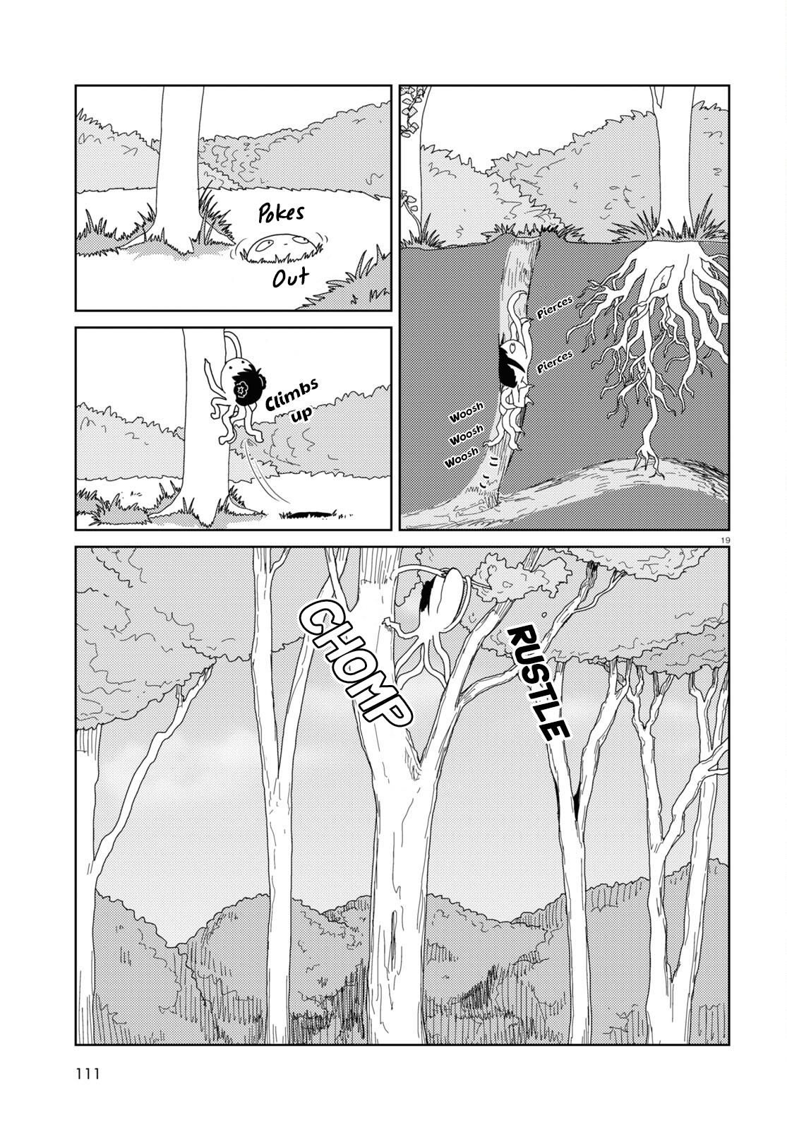 Boku no Tsuma wa Kanjou ga Nai chapter 48 page 19