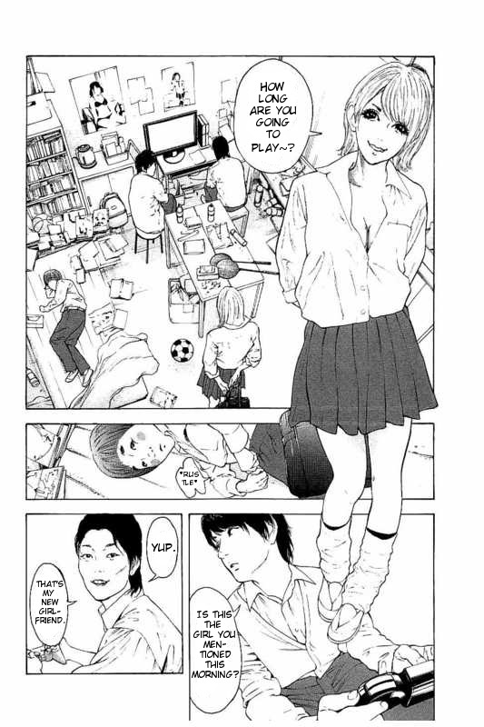 Boku-tachi ga Yarimashita chapter 1 page 21