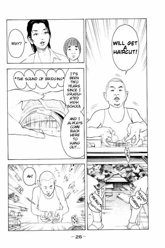 Boku-tachi ga Yarimashita chapter 1 page 27