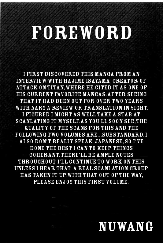 Boku-tachi ga Yarimashita chapter 1 page 3