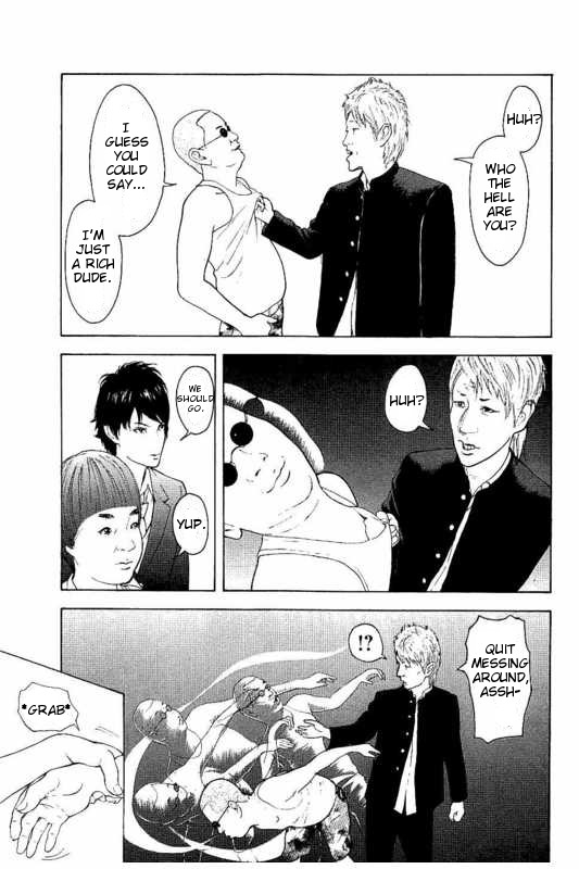 Boku-tachi ga Yarimashita chapter 1 page 36