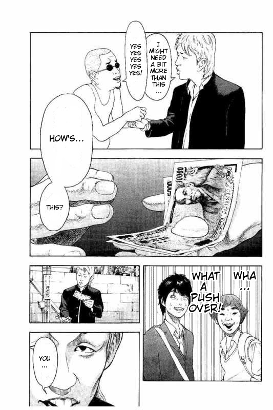 Boku-tachi ga Yarimashita chapter 1 page 38