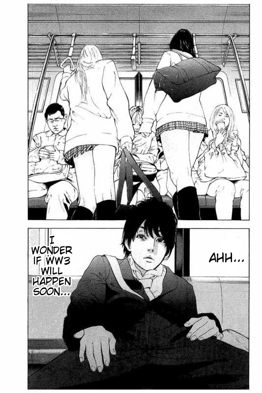 Boku-tachi ga Yarimashita chapter 1 page 8