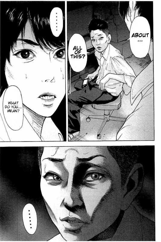 Boku-tachi ga Yarimashita chapter 10 page 9