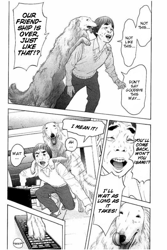 Boku-tachi ga Yarimashita chapter 12 page 10