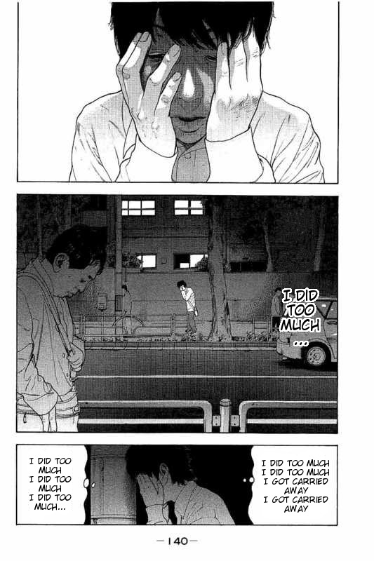 Boku-tachi ga Yarimashita chapter 15 page 10