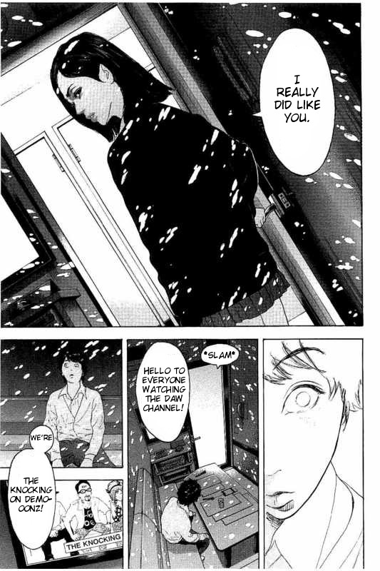 Boku-tachi ga Yarimashita chapter 15 page 9