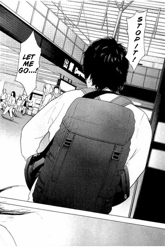 Boku-tachi ga Yarimashita chapter 16 page 14