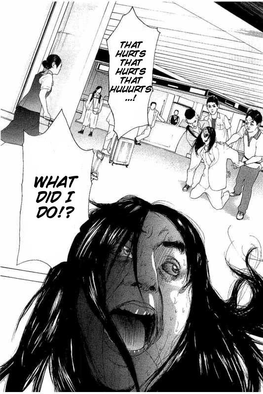 Boku-tachi ga Yarimashita chapter 16 page 15