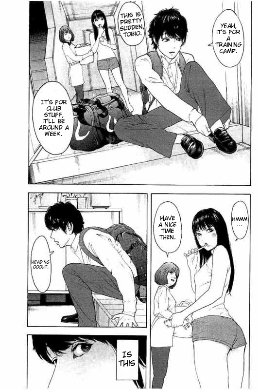 Boku-tachi ga Yarimashita chapter 16 page 3