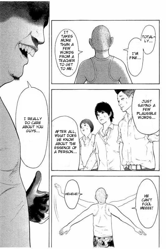 Boku-tachi ga Yarimashita chapter 2 page 19