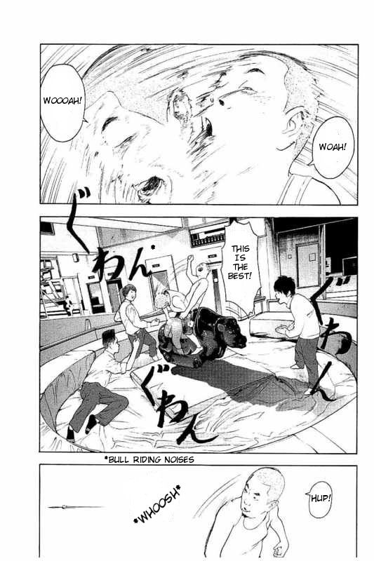 Boku-tachi ga Yarimashita chapter 2 page 21