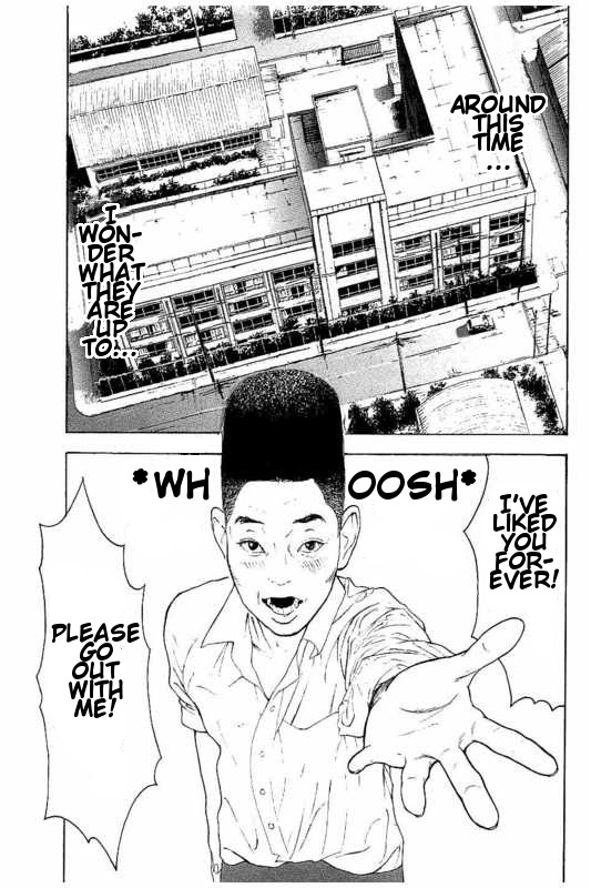 Boku-tachi ga Yarimashita chapter 2 page 9