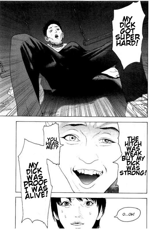 Boku-tachi ga Yarimashita chapter 24 page 9