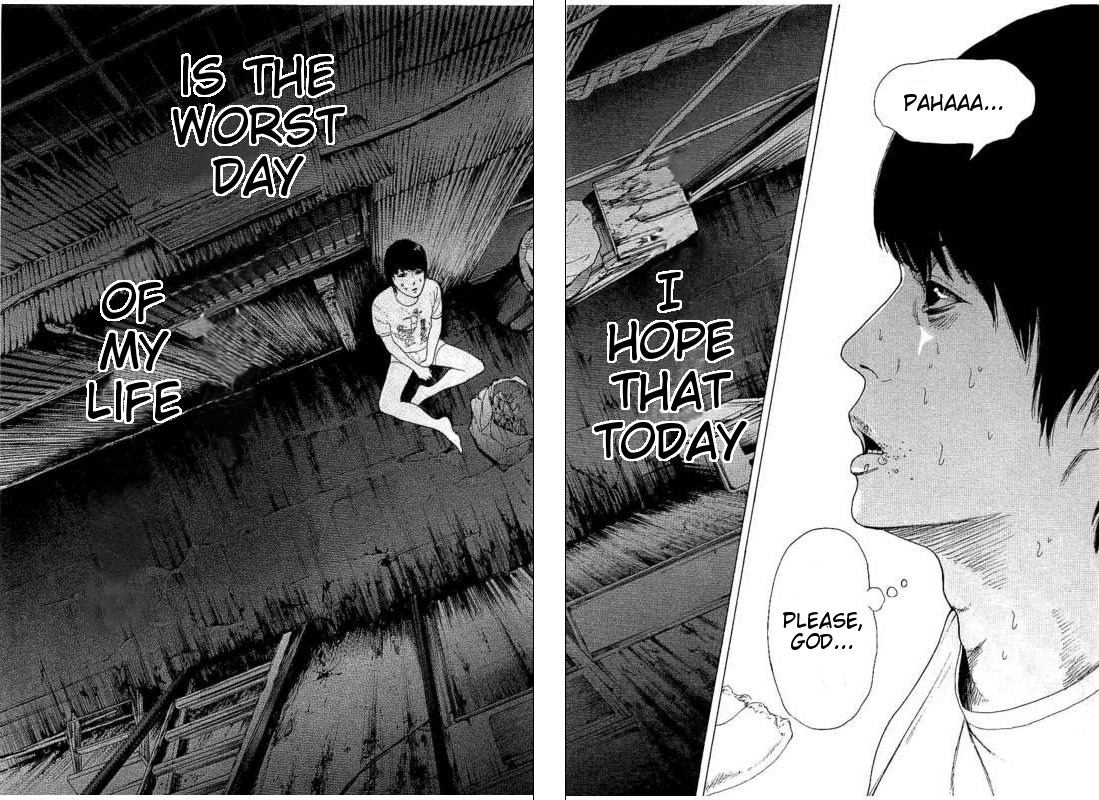 Boku-tachi ga Yarimashita chapter 27 page 16