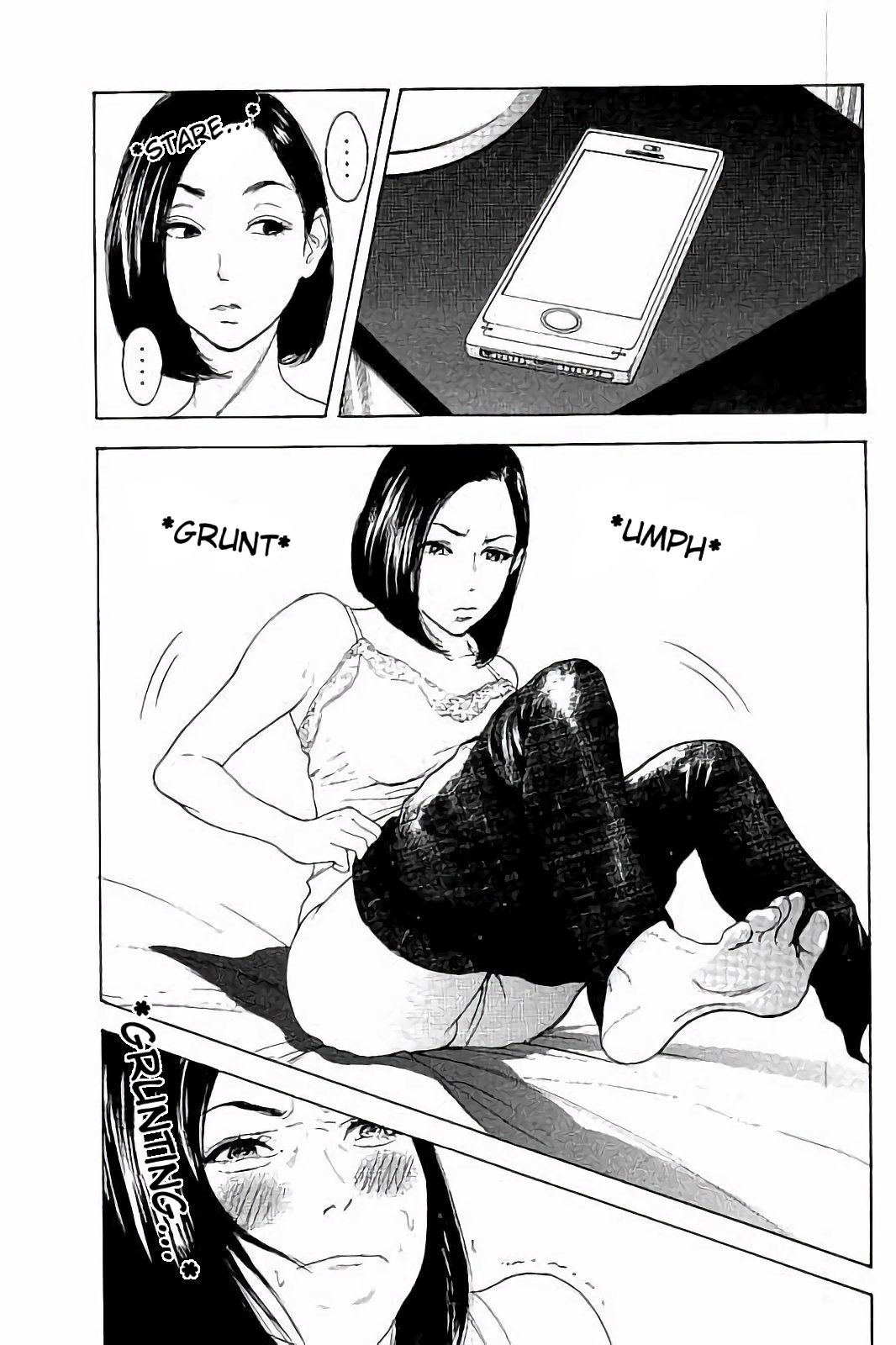 Boku-tachi ga Yarimashita chapter 28 page 12