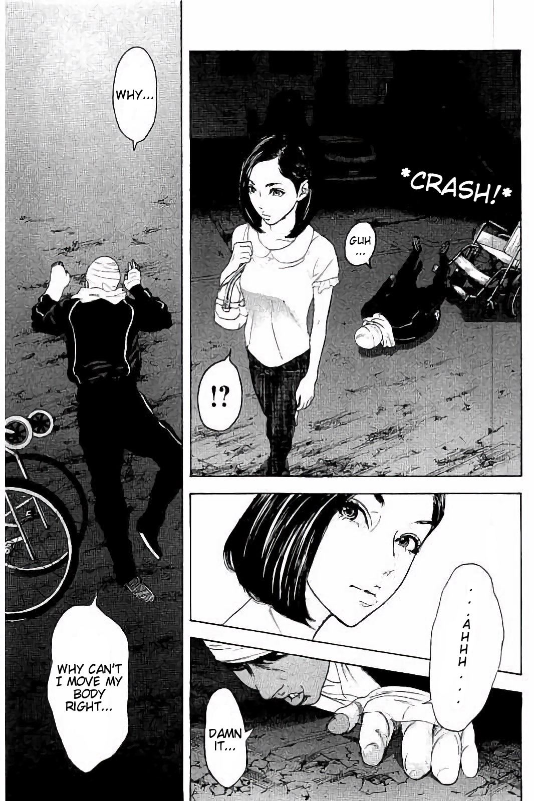 Boku-tachi ga Yarimashita chapter 29 page 9