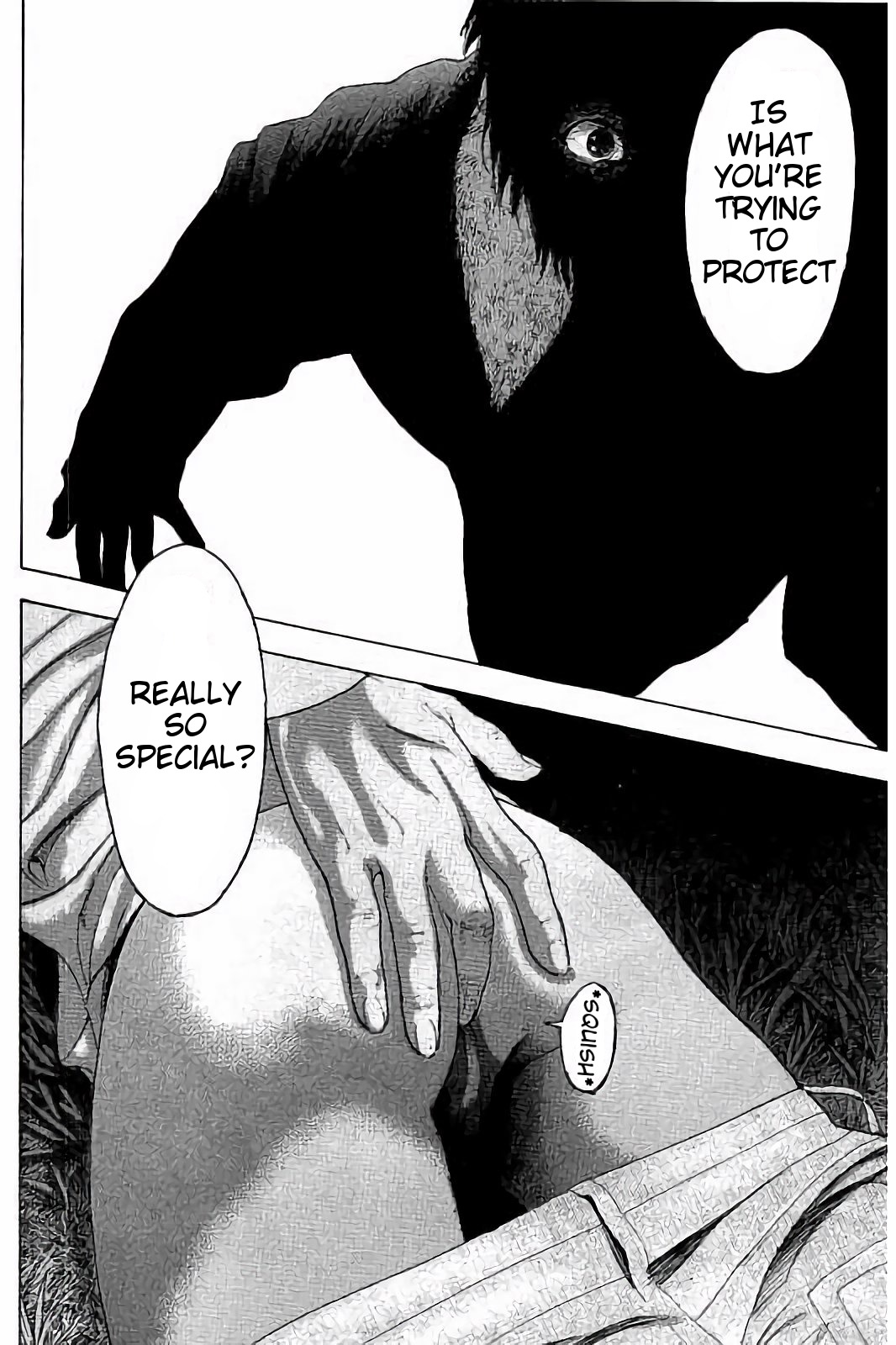 Boku-tachi ga Yarimashita chapter 31 page 10