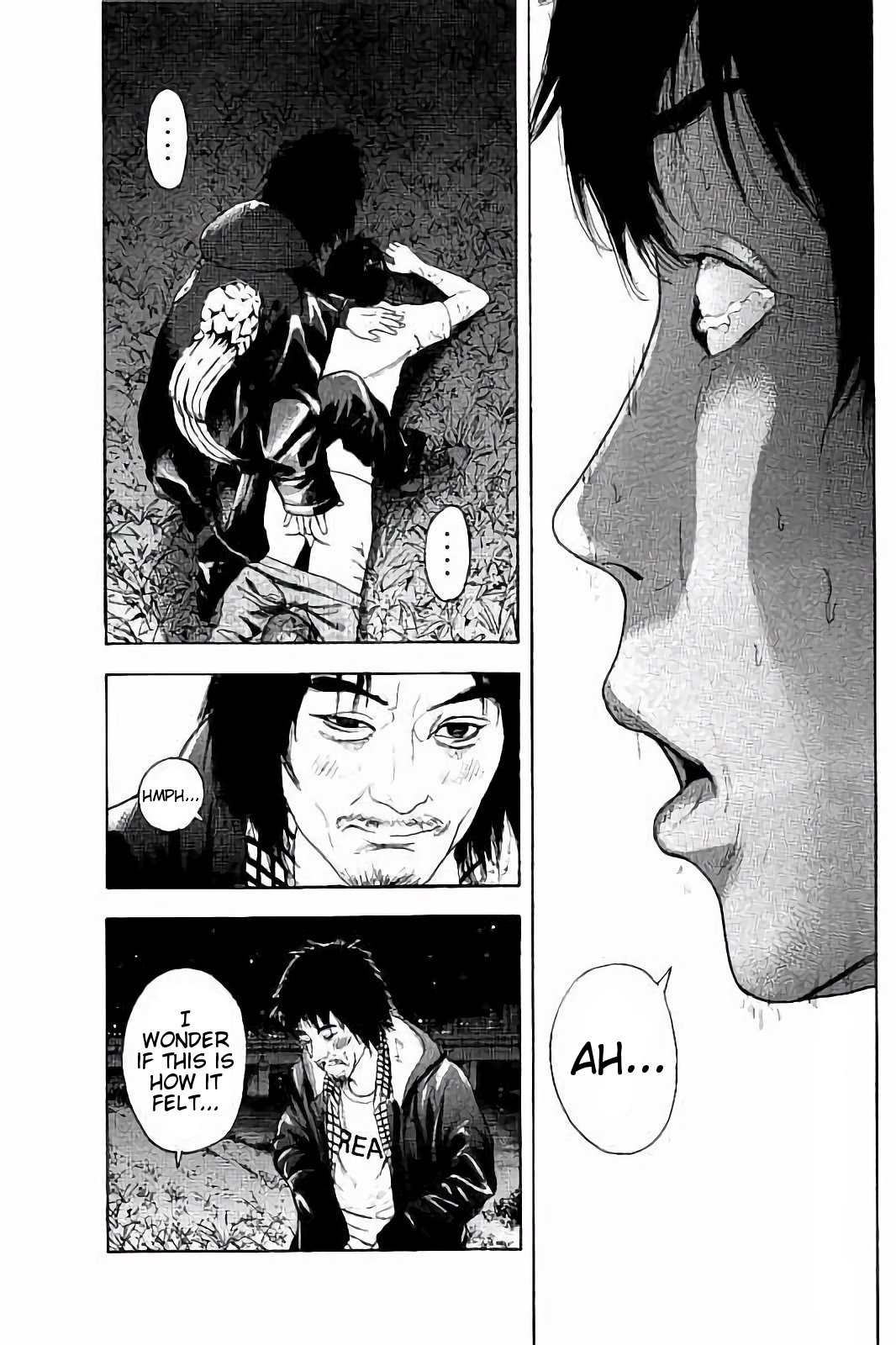 Boku-tachi ga Yarimashita chapter 31 page 11