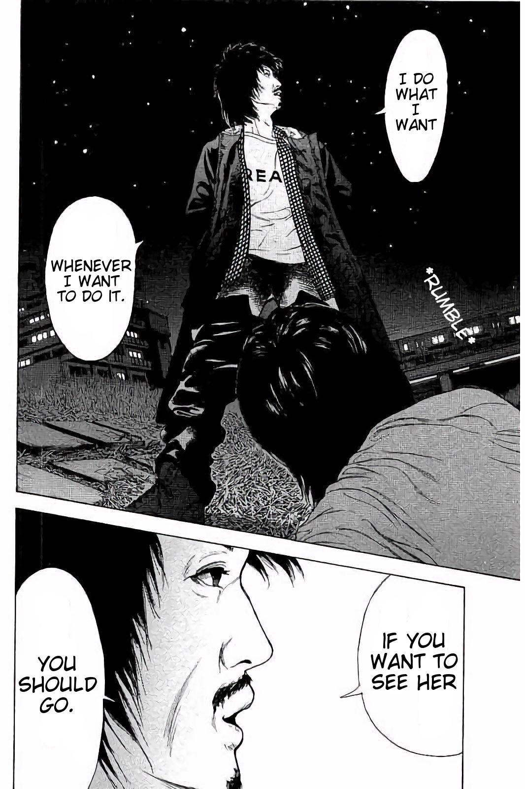 Boku-tachi ga Yarimashita chapter 31 page 16