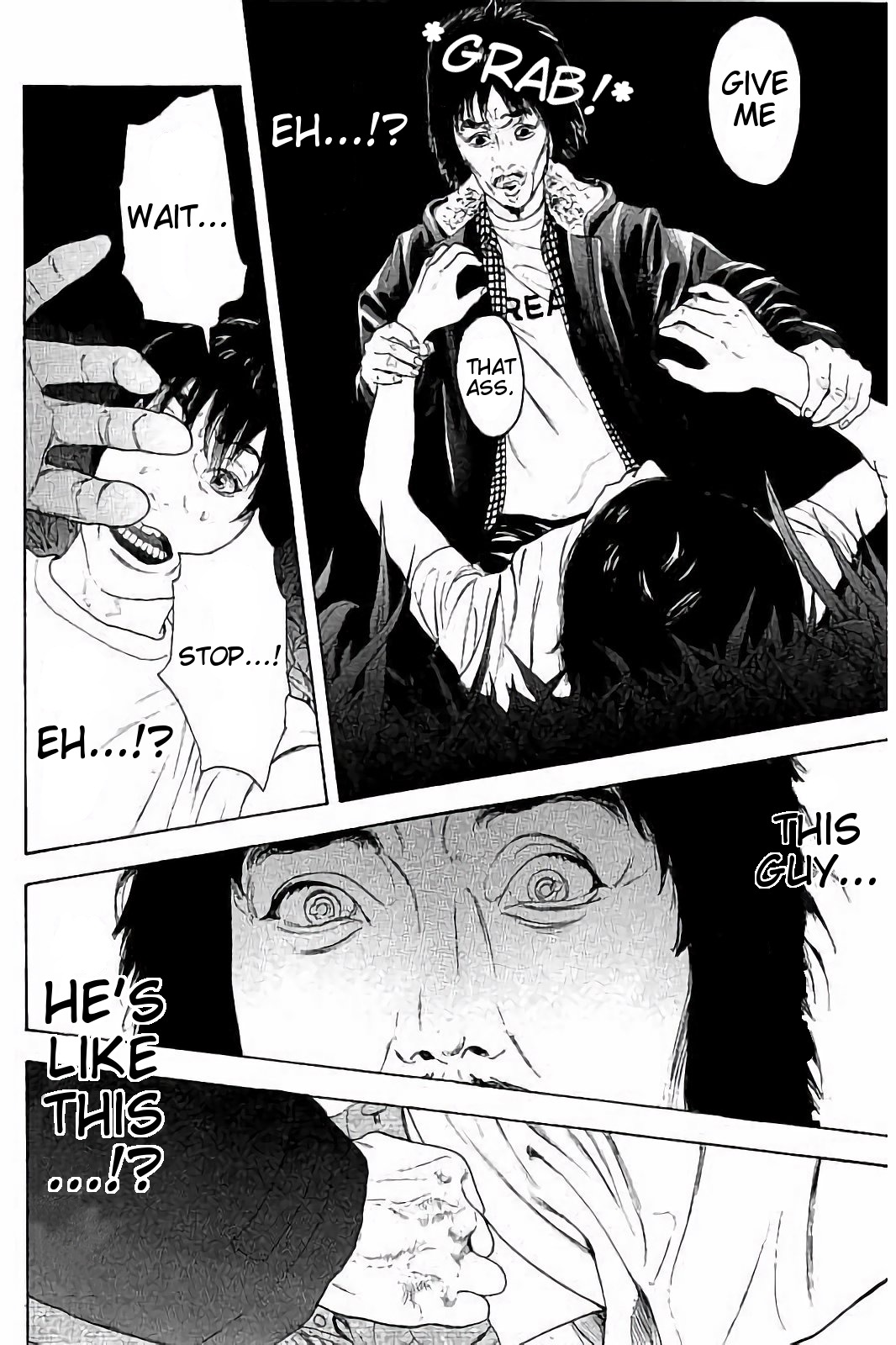 Boku-tachi ga Yarimashita chapter 31 page 2