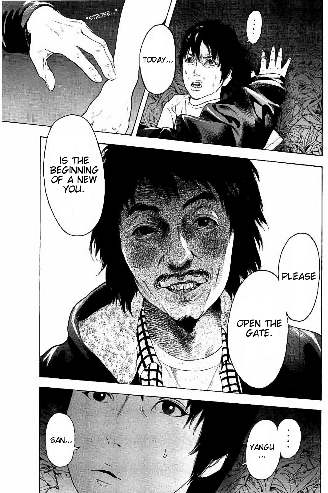 Boku-tachi ga Yarimashita chapter 31 page 7