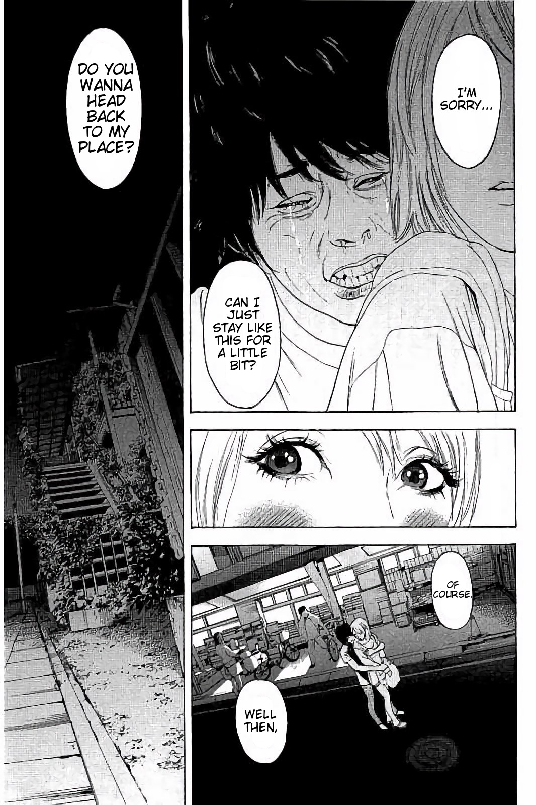 Boku-tachi ga Yarimashita chapter 35 page 15