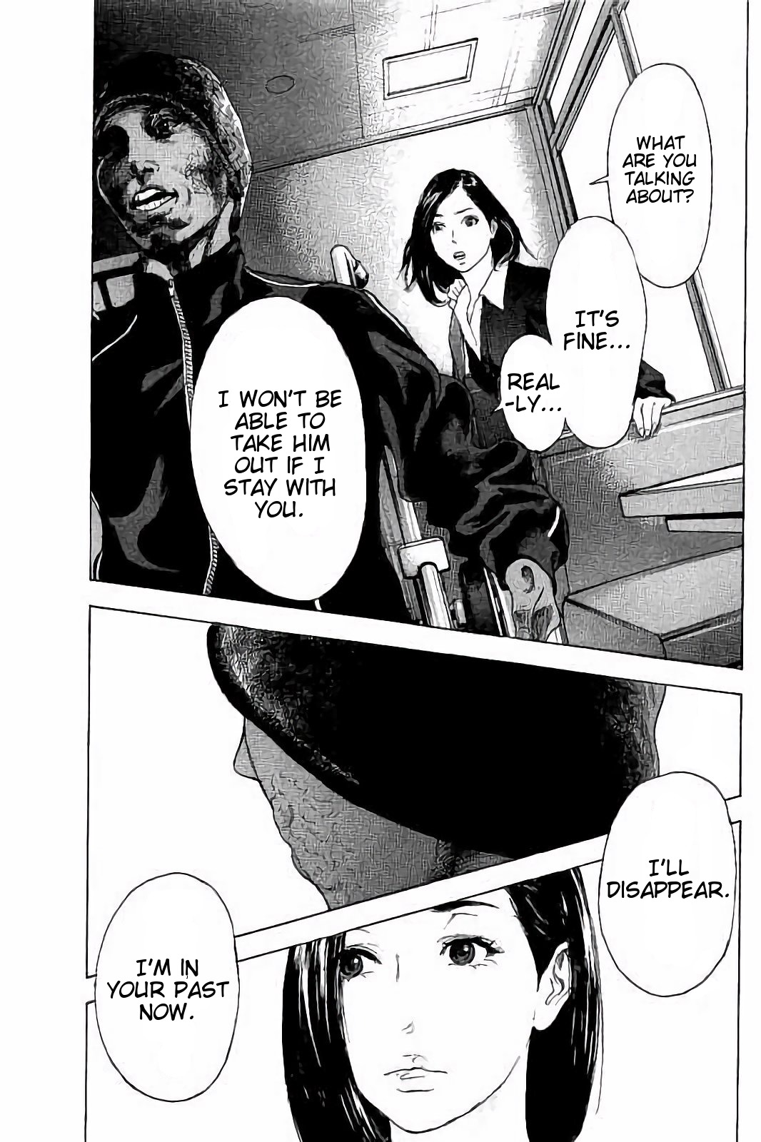 Boku-tachi ga Yarimashita chapter 36 page 13