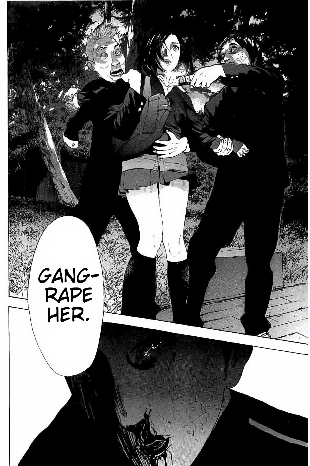 Boku-tachi ga Yarimashita chapter 36 page 18