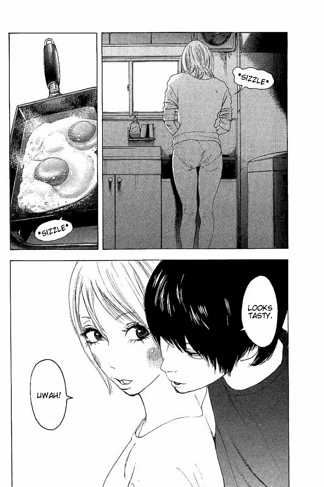 Boku-tachi ga Yarimashita chapter 36 page 2