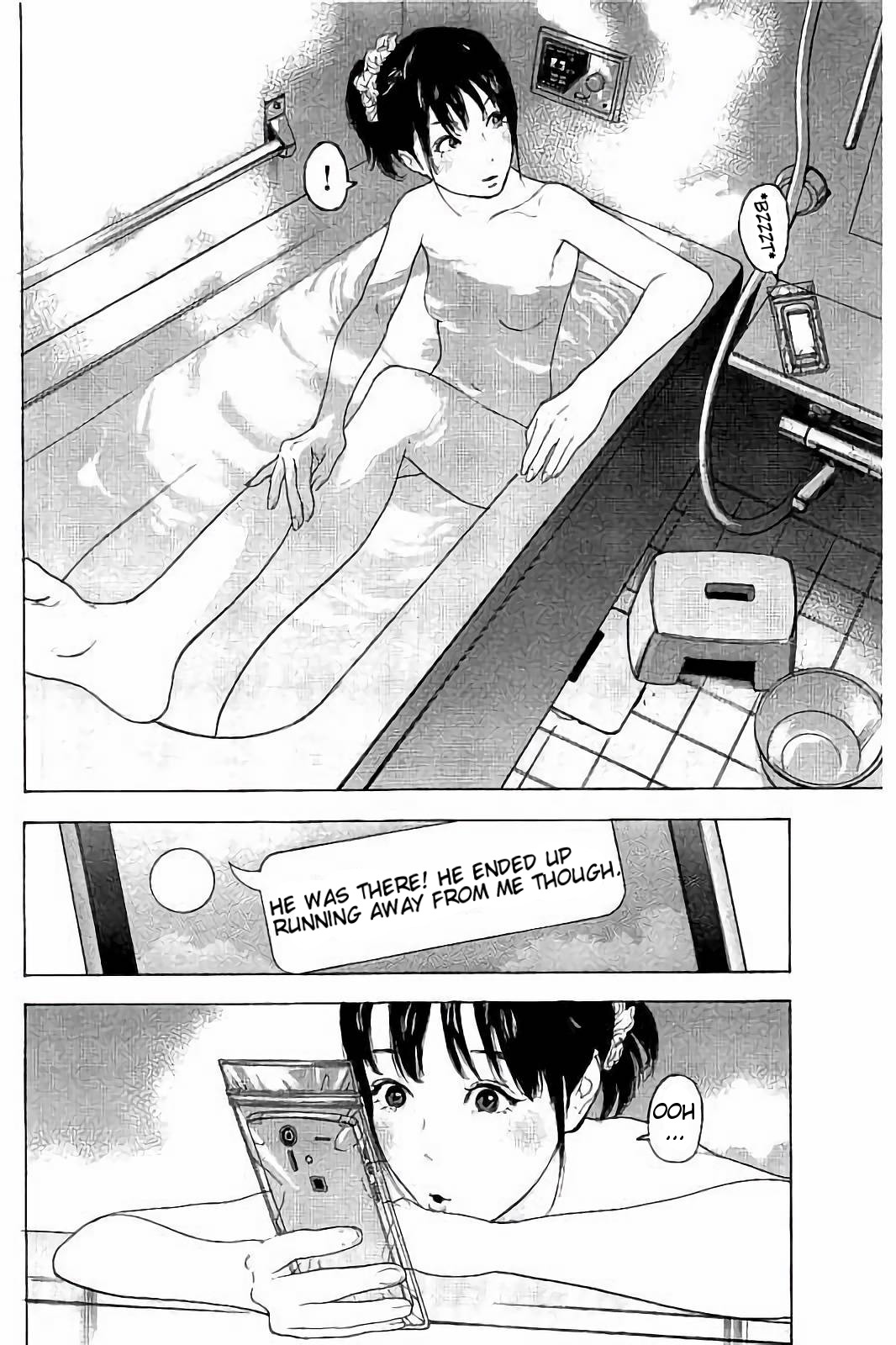 Boku-tachi ga Yarimashita chapter 39 page 14