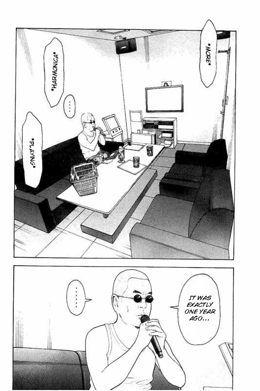 Boku-tachi ga Yarimashita chapter 4 page 8