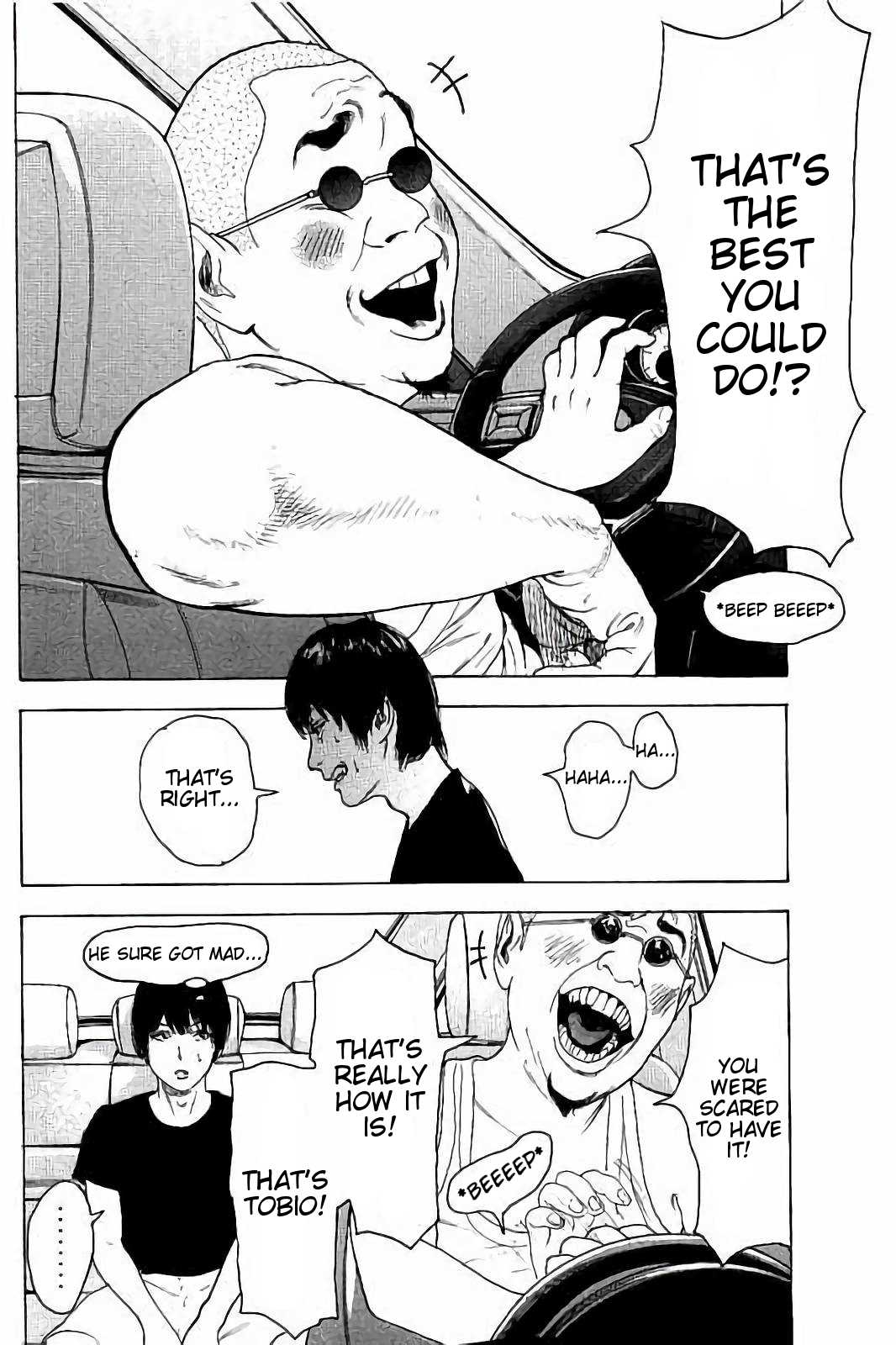 Boku-tachi ga Yarimashita chapter 41 page 10