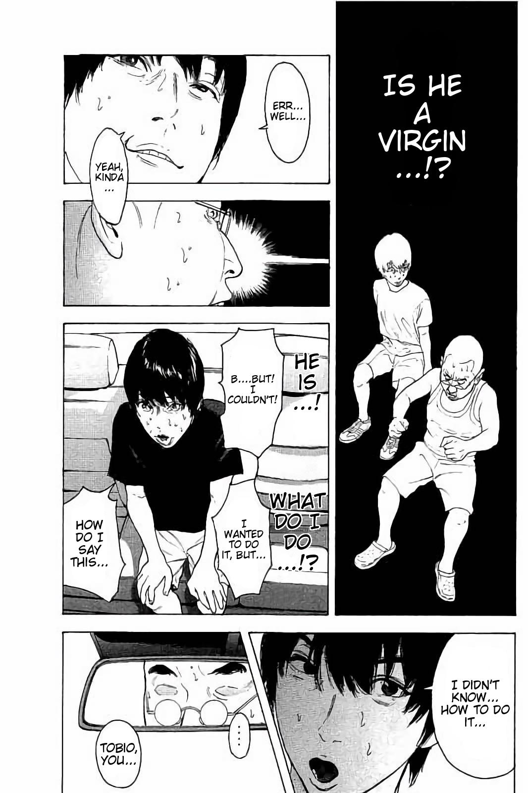 Boku-tachi ga Yarimashita chapter 41 page 9