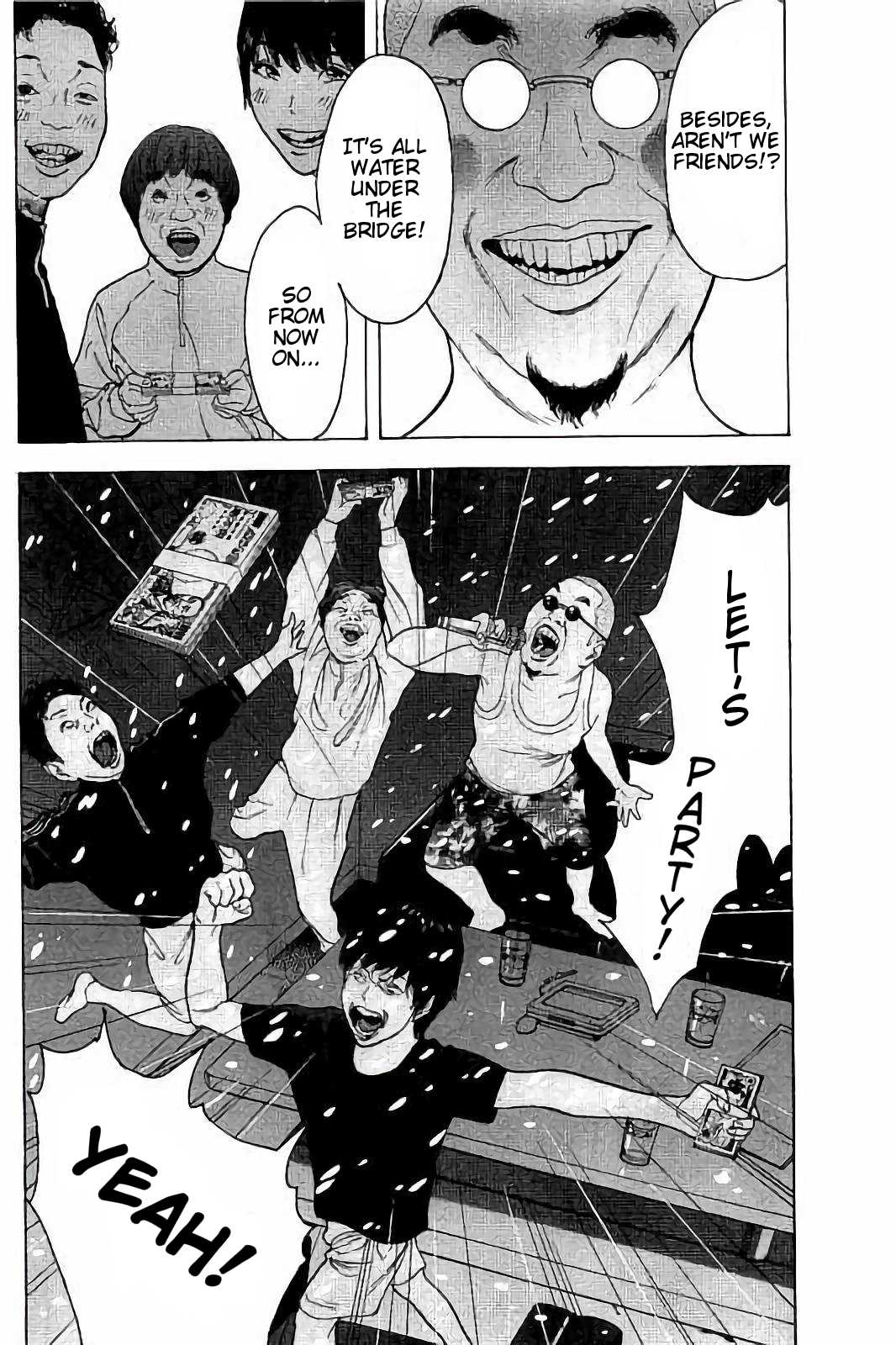 Boku-tachi ga Yarimashita chapter 42 page 18