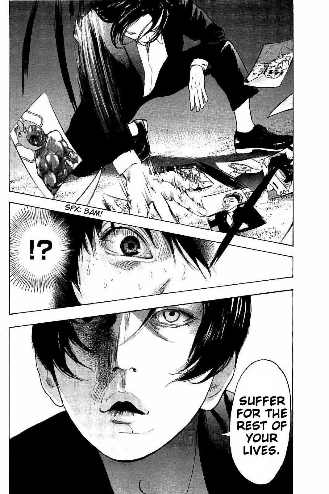 Boku-tachi ga Yarimashita chapter 45 page 12