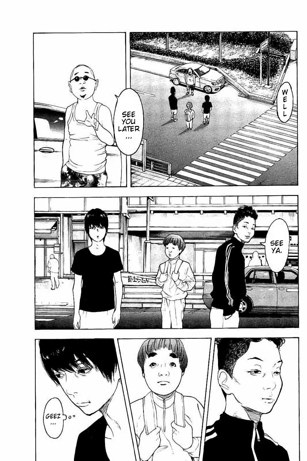 Boku-tachi ga Yarimashita chapter 45 page 15