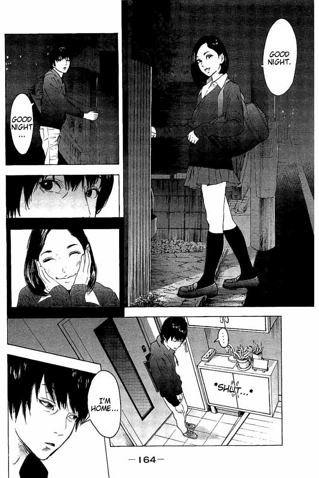 Boku-tachi ga Yarimashita chapter 46 page 12