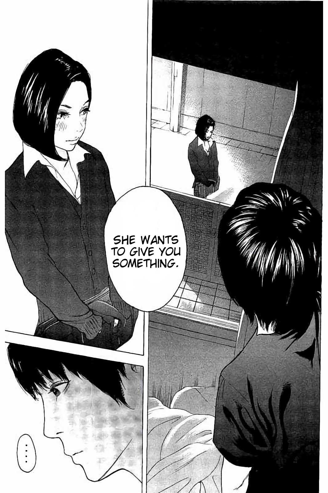 Boku-tachi ga Yarimashita chapter 46 page 3