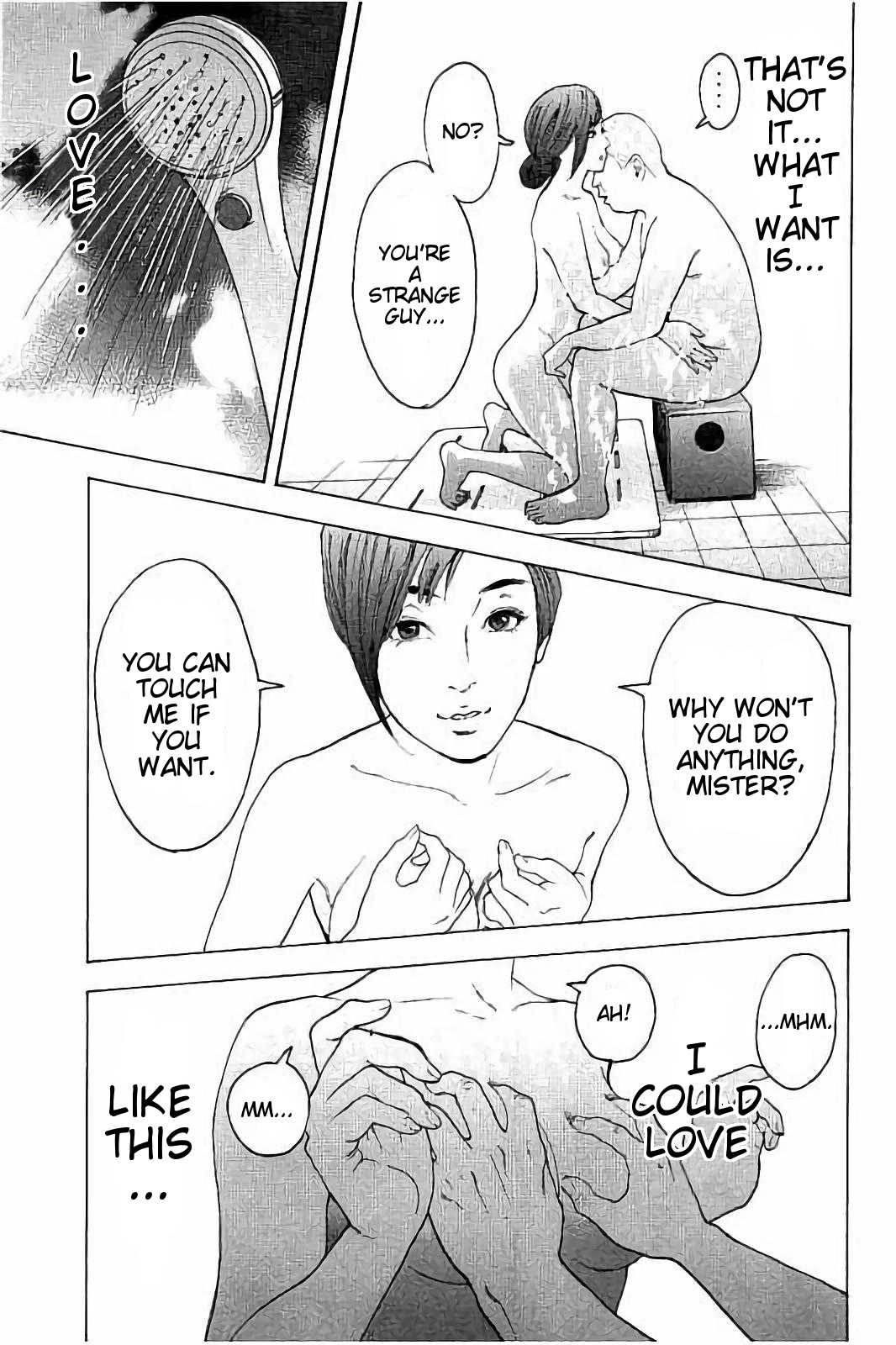 Boku-tachi ga Yarimashita chapter 48 page 20