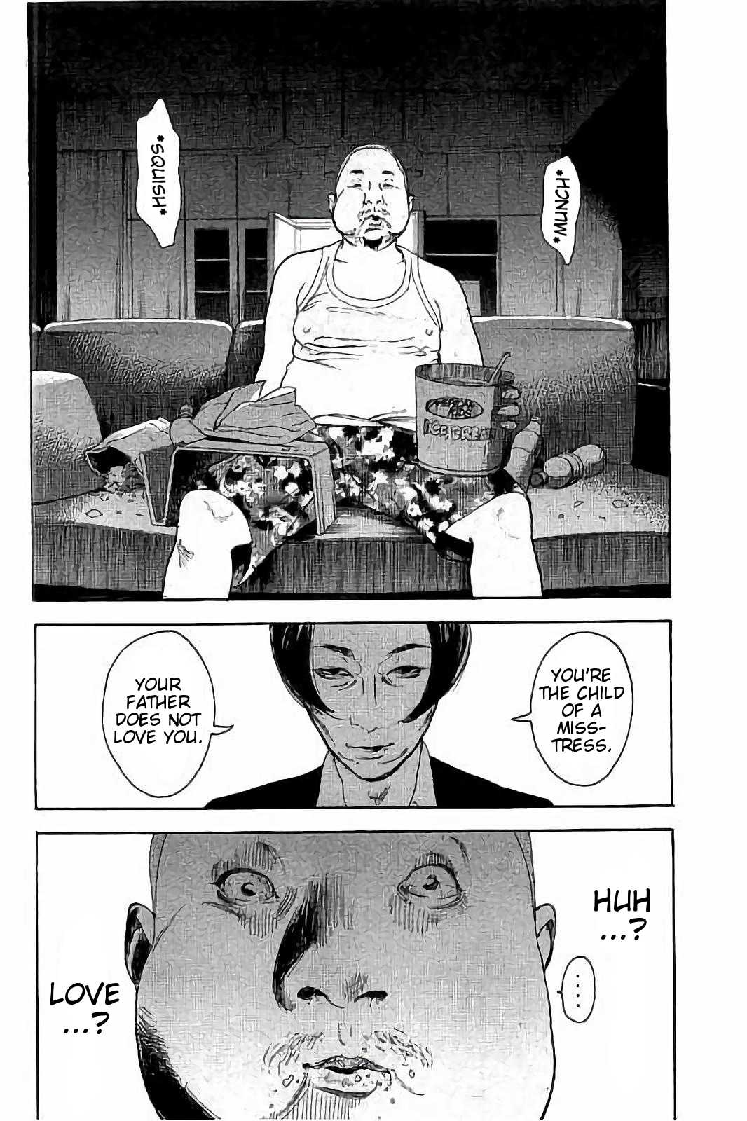 Boku-tachi ga Yarimashita chapter 48 page 5