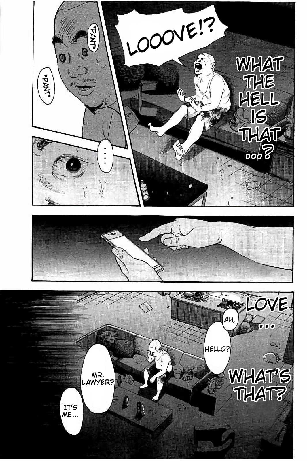 Boku-tachi ga Yarimashita chapter 48 page 6