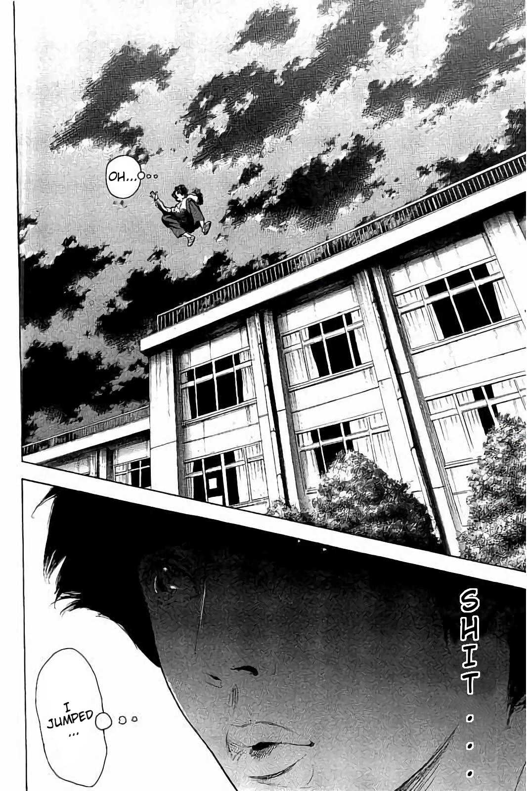 Boku-tachi ga Yarimashita chapter 49 page 10