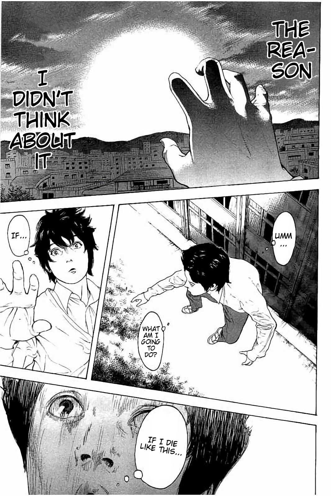 Boku-tachi ga Yarimashita chapter 49 page 11