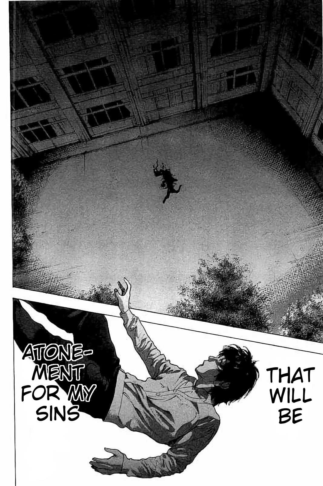 Boku-tachi ga Yarimashita chapter 49 page 12