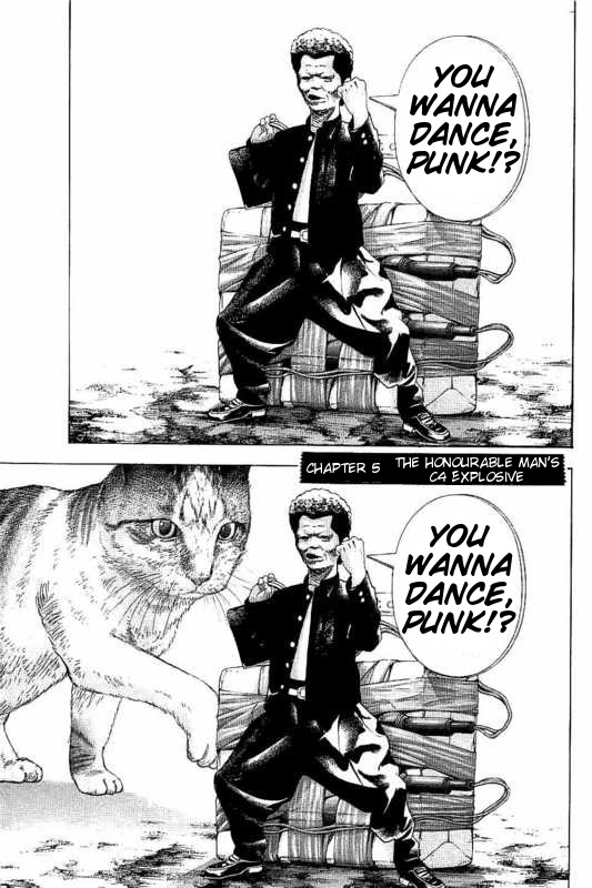 Boku-tachi ga Yarimashita chapter 5 page 1